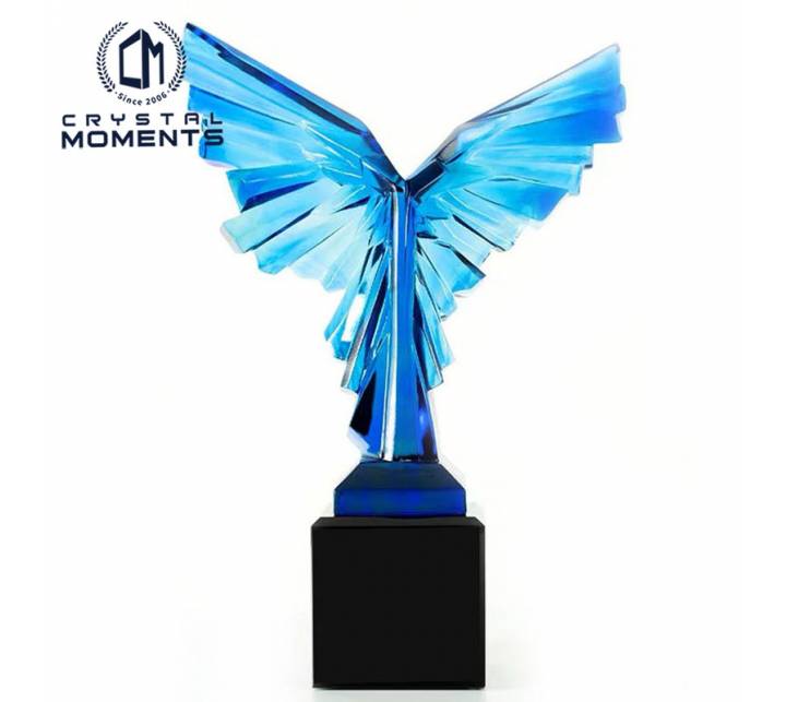 Colored Glaze (Liu Li 琉璃) Trophies & Awards