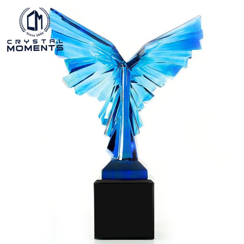 Colored Glaze (Liu Li 琉璃) Trophies & Awards
