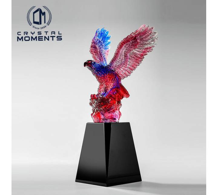 Colored Glaze (Liu Li 琉璃) Trophies & Awards