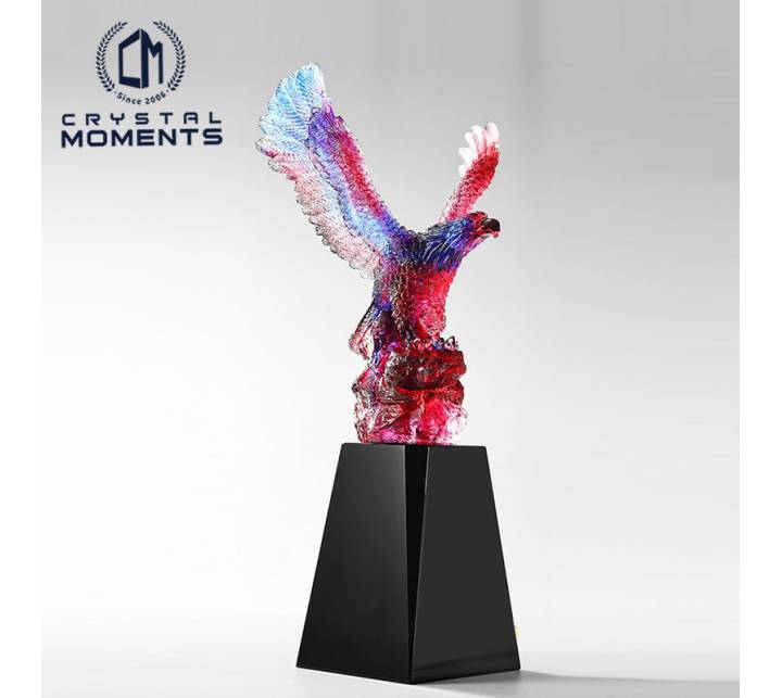 Colored Glaze (Liu Li 琉璃) Trophies & Awards