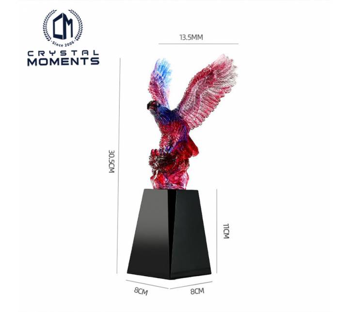 Colored Glaze (Liu Li 琉璃) Trophies & Awards
