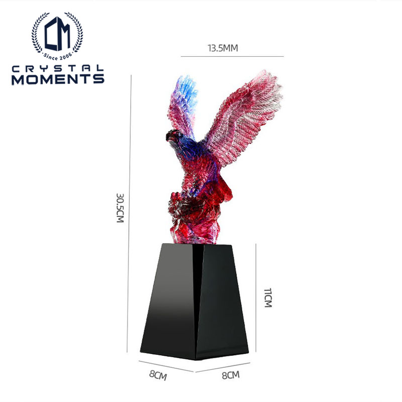 Colored Glaze (Liu Li 琉璃) Trophies & Awards