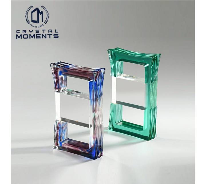Colored Glaze (Liu Li 琉璃) Trophies & Awards