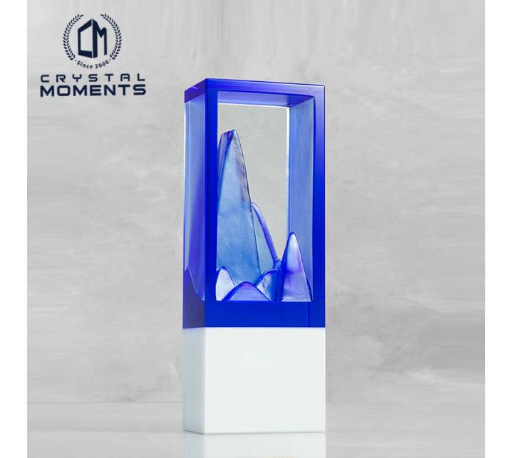 Colored Glaze (Liu Li 琉璃) Trophies & Awards