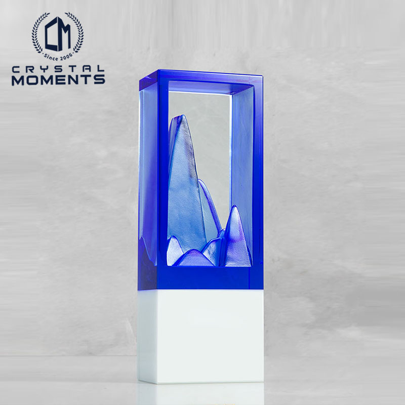 Colored Glaze (Liu Li 琉璃) Trophies & Awards