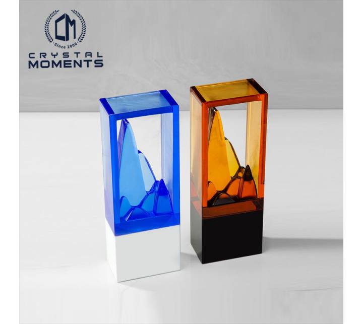 Colored Glaze (Liu Li 琉璃) Trophies & Awards