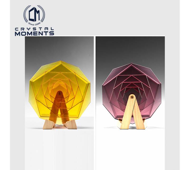 Colored Glaze (Liu Li 琉璃) Trophies & Awards