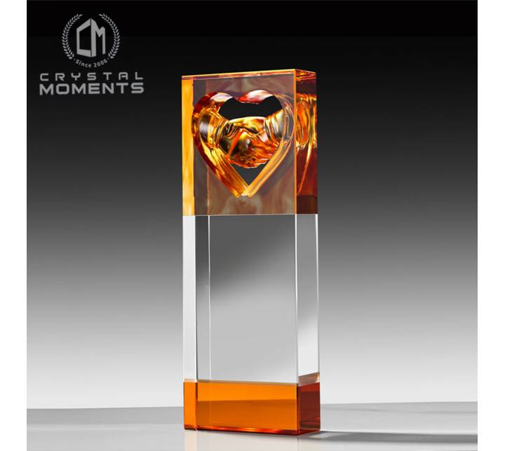 Colored Glaze (Liu Li 琉璃) Trophies & Awards
