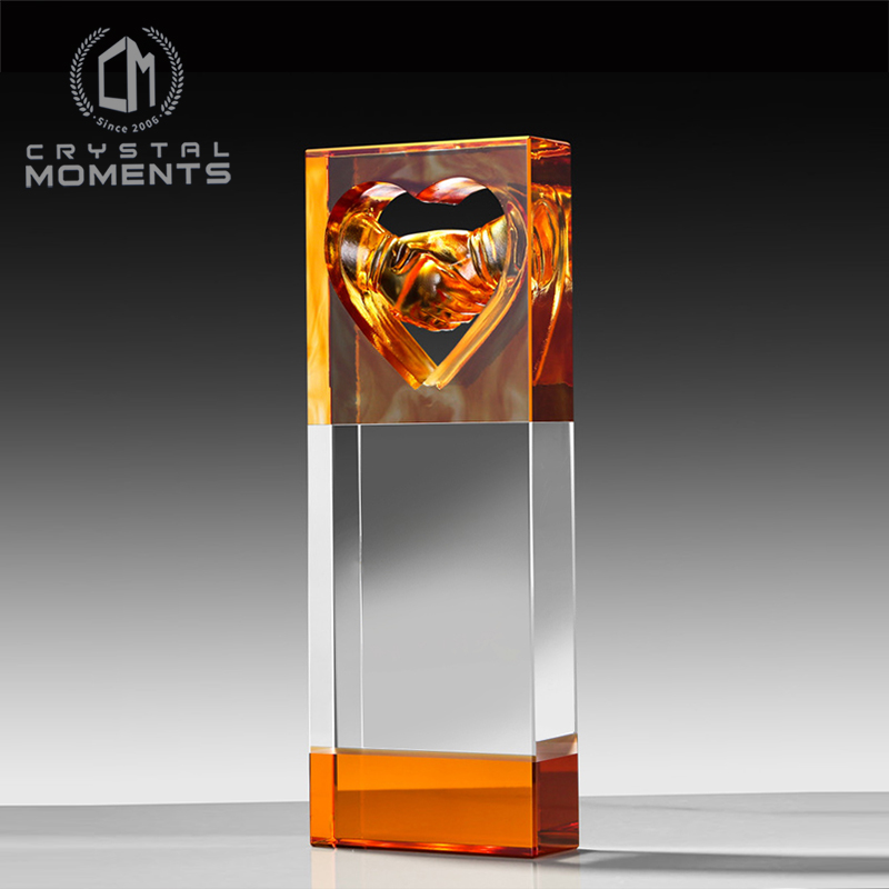 Colored Glaze (Liu Li 琉璃) Trophies & Awards