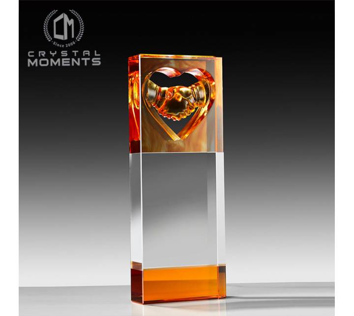 Colored Glaze (Liu Li 琉璃) Trophies & Awards