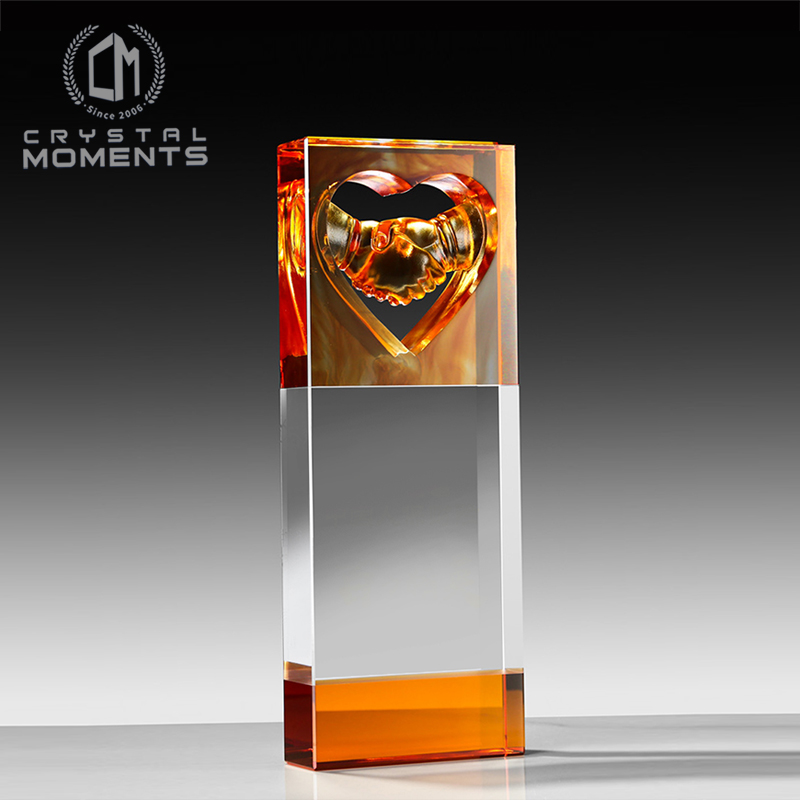 Colored Glaze (Liu Li 琉璃) Trophies & Awards