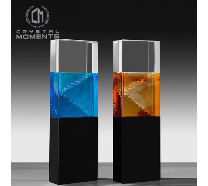 Colored Glaze (Liu Li 琉璃) Trophies & Awards
