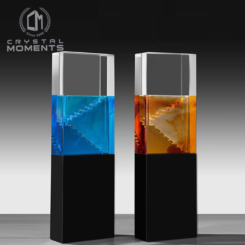 Colored Glaze (Liu Li 琉璃) Trophies & Awards
