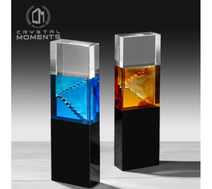 Colored Glaze (Liu Li 琉璃) Trophies & Awards