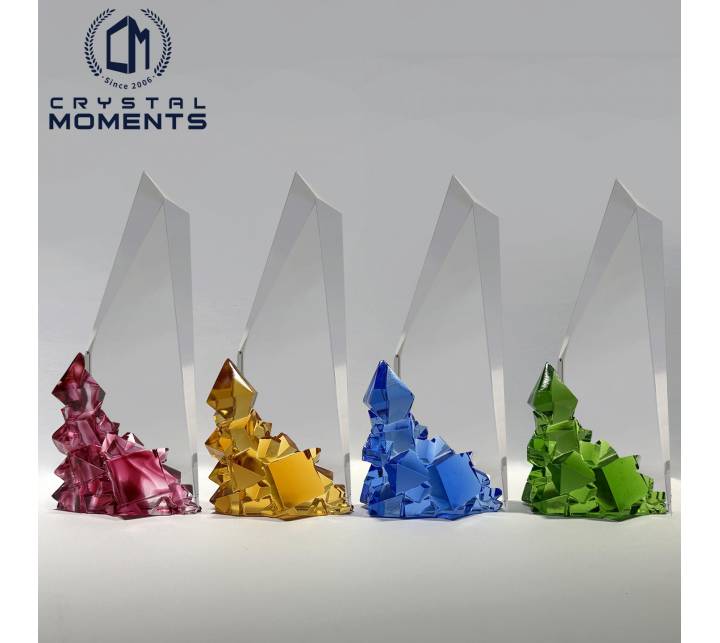Classic Crystal Awards