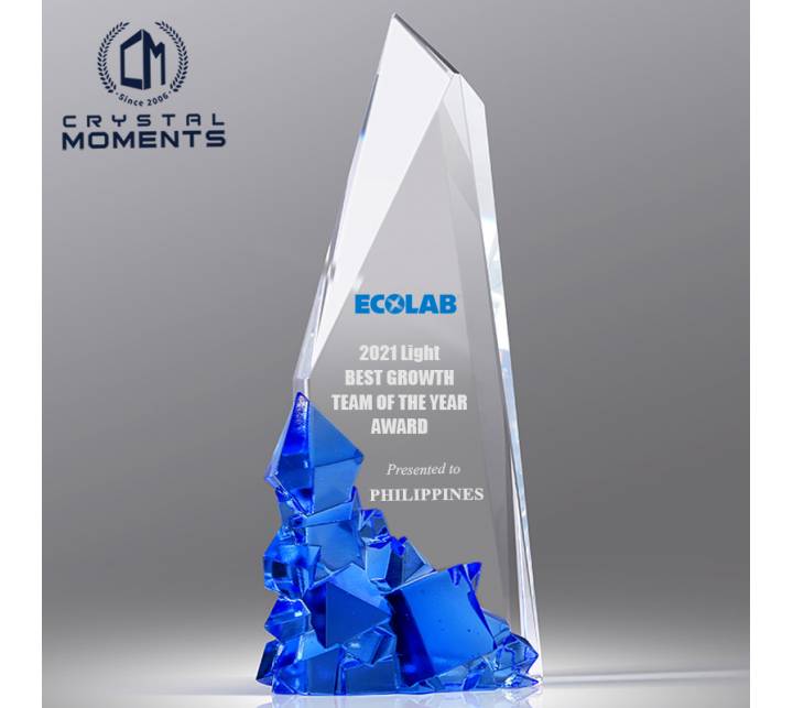 Classic Crystal Awards