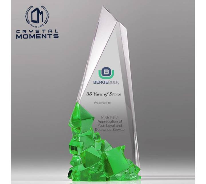 Classic Crystal Awards