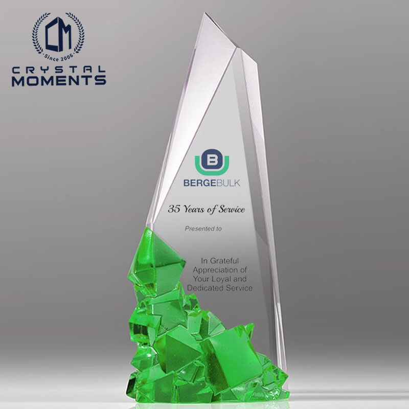 Classic Crystal Awards