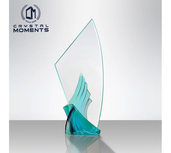 Colored Glaze (Liu Li 琉璃) Trophies & Awards