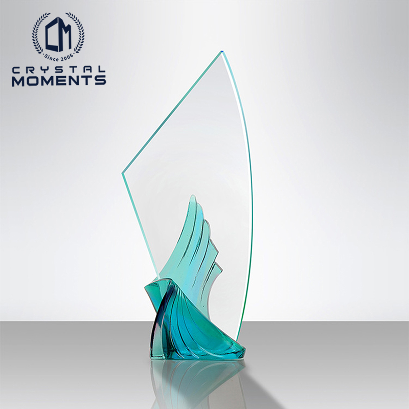 Colored Glaze (Liu Li 琉璃) Trophies & Awards