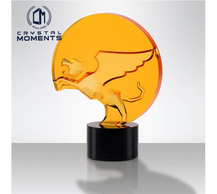 Colored Glaze (Liu Li 琉璃) Trophies & Awards