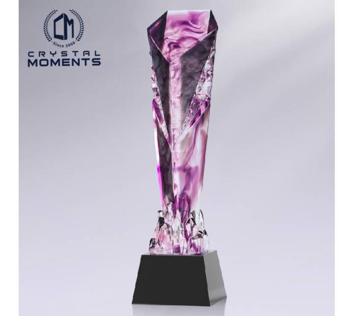 Colored Glaze (Liu Li 琉璃) Trophies & Awards