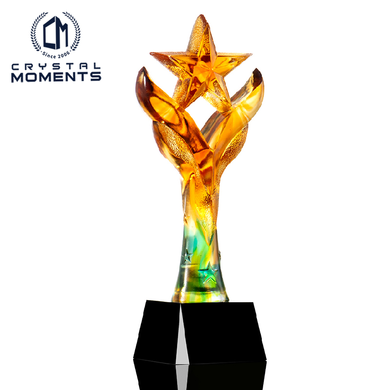 Star Trophies & Awards