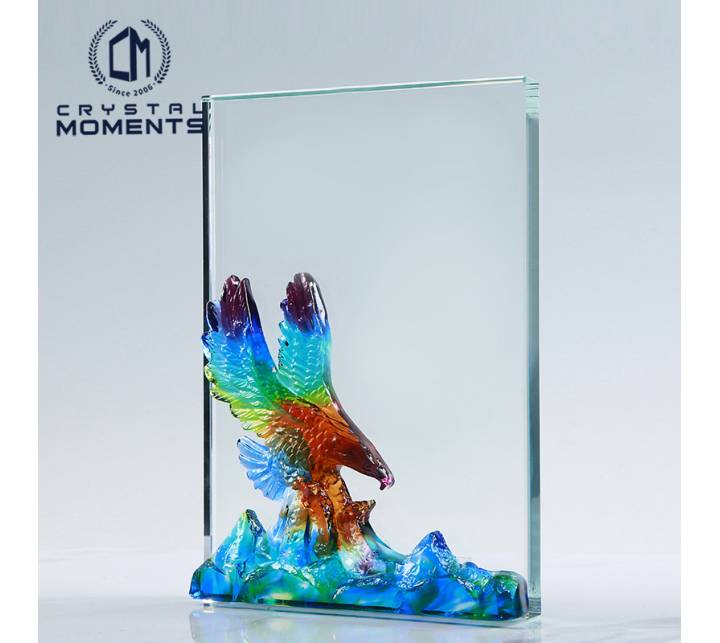 Colored Glaze (Liu Li 琉璃) Trophies & Awards