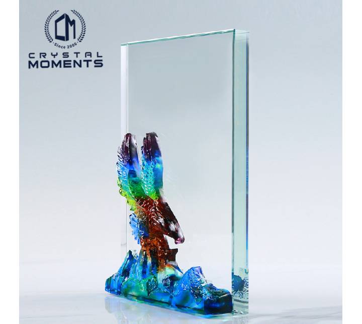 Colored Glaze (Liu Li 琉璃) Trophies & Awards