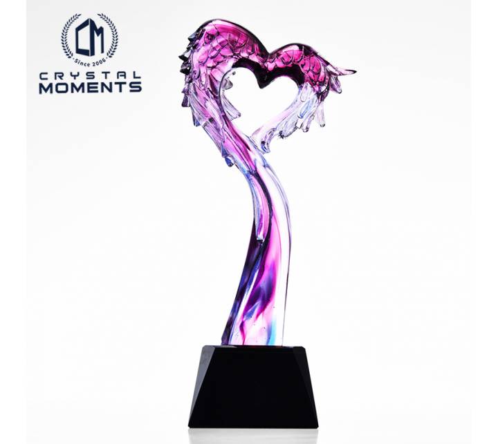 Colored Glaze (Liu Li 琉璃) Trophies & Awards