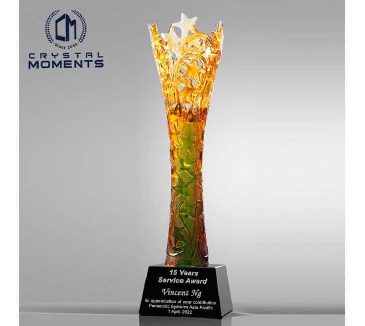 Star Trophies & Awards