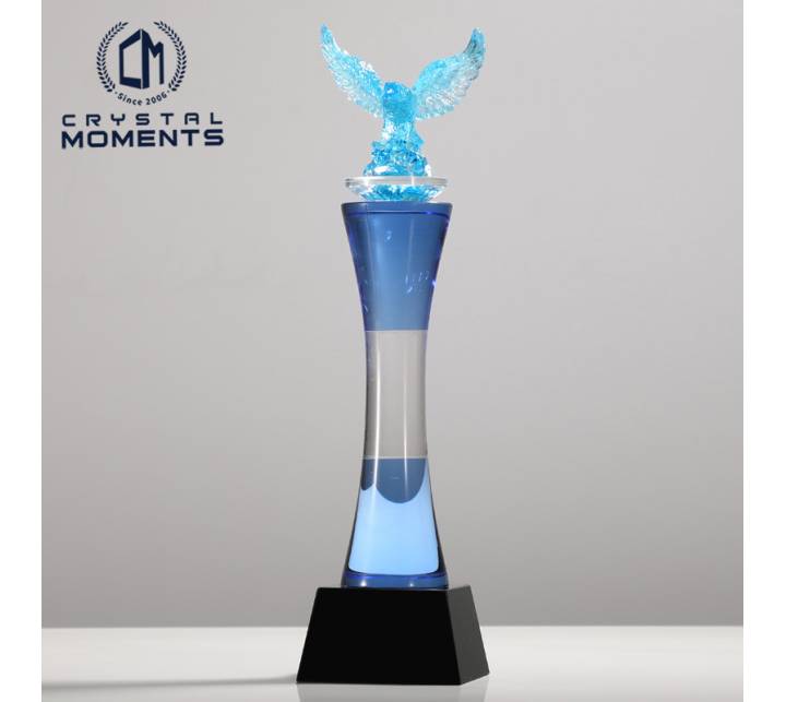 Colored Glaze (Liu Li 琉璃) Trophies & Awards