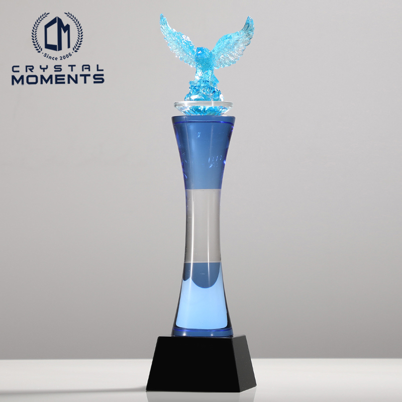 Colored Glaze (Liu Li 琉璃) Trophies & Awards