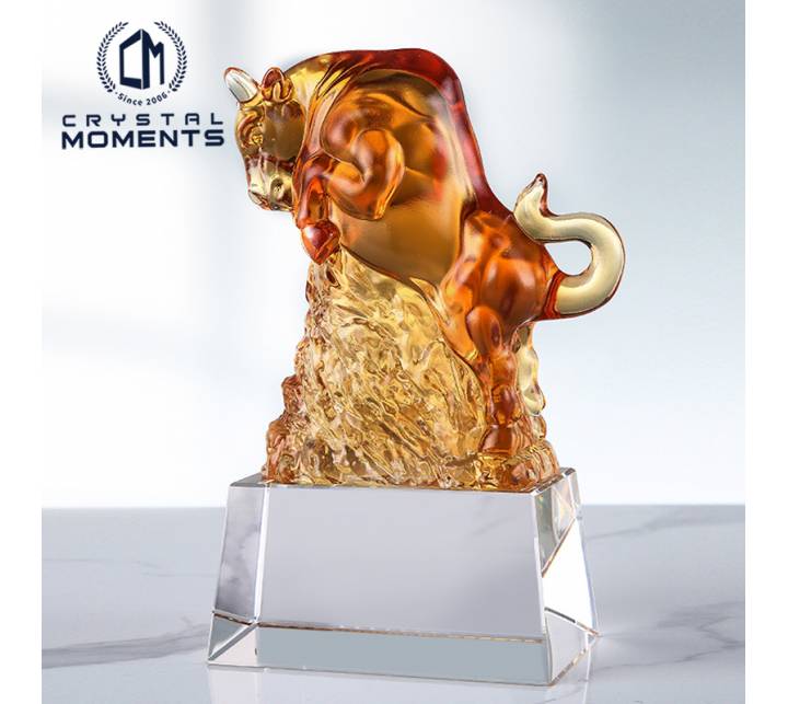 Colored Glaze (Liu Li 琉璃) Trophies & Awards