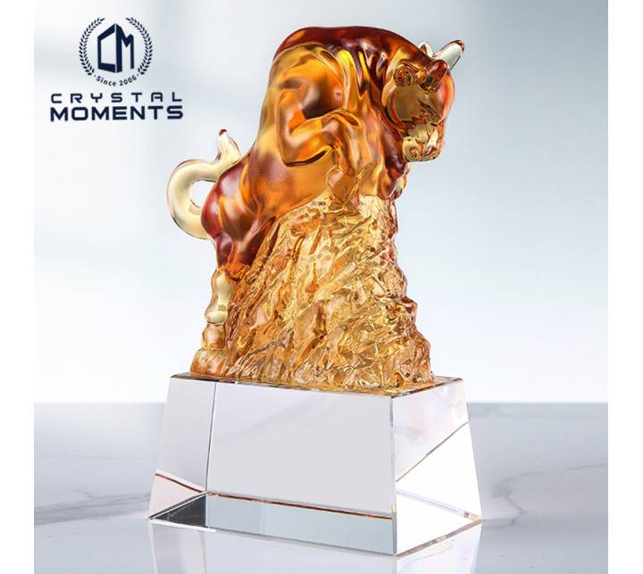 Colored Glaze (Liu Li 琉璃) Trophies & Awards