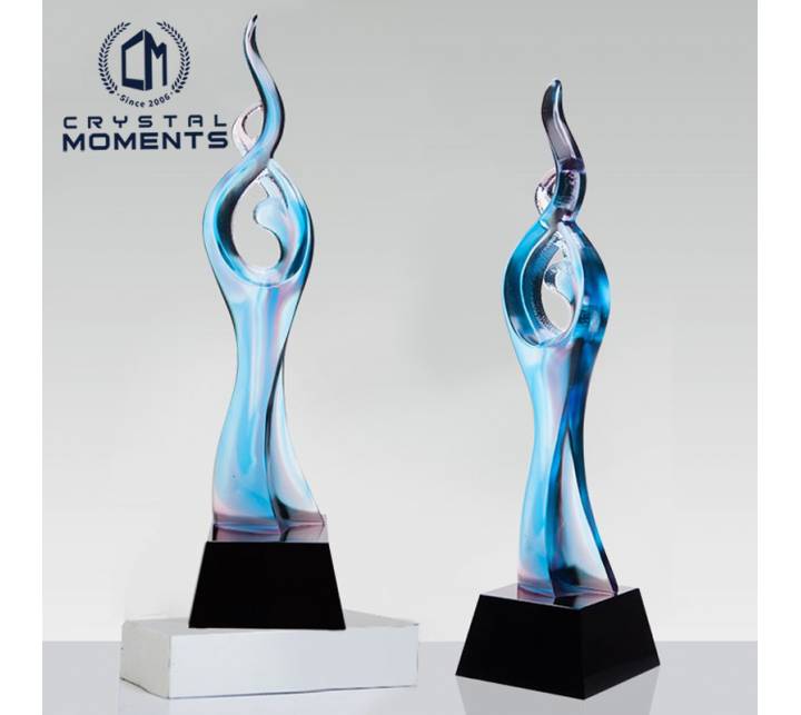 Colored Glaze (Liu Li 琉璃) Trophies & Awards