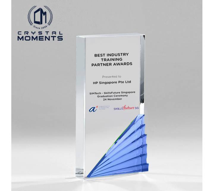 Classic Crystal Awards