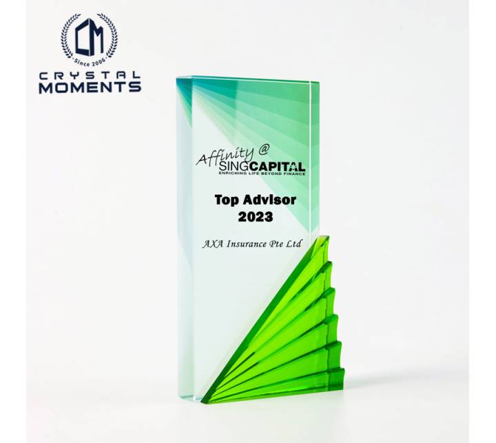 Classic Crystal Awards