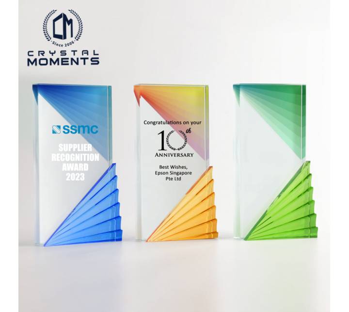 Classic Crystal Awards
