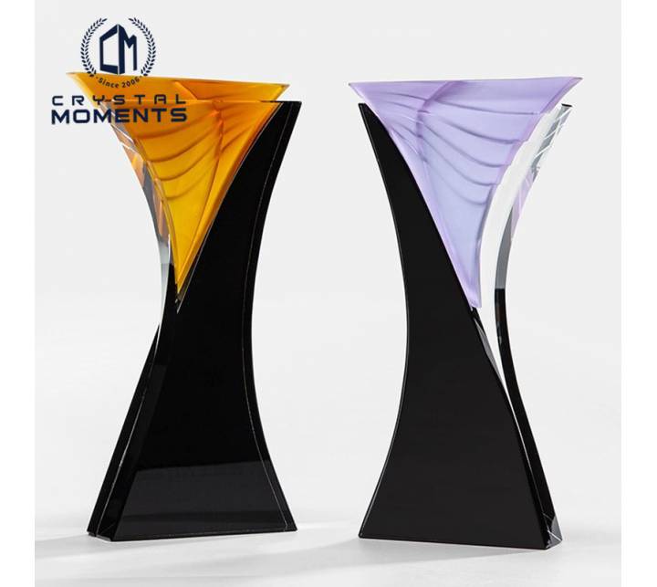 Colored Glaze (Liu Li 琉璃) Trophies & Awards
