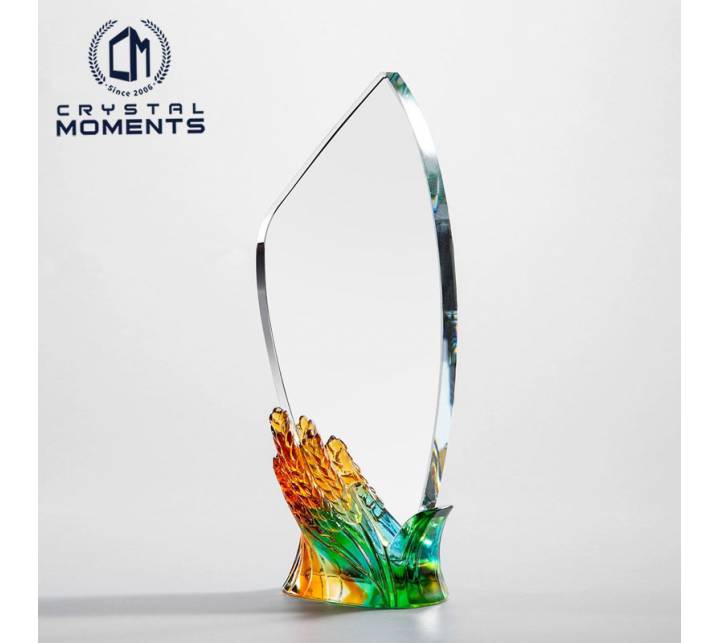 Colored Glaze (Liu Li 琉璃) Trophies & Awards