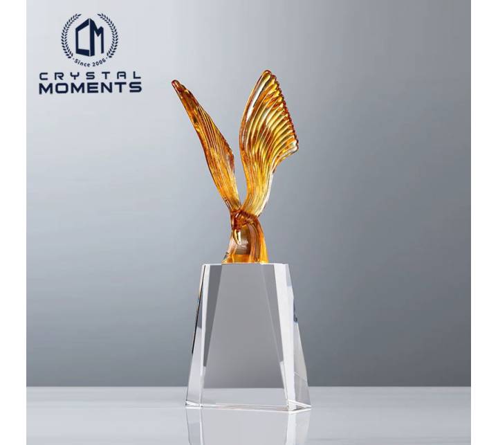 Colored Glaze (Liu Li 琉璃) Trophies & Awards