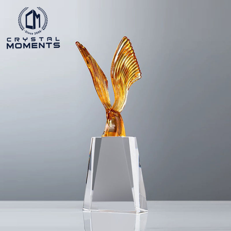 Colored Glaze (Liu Li 琉璃) Trophies & Awards