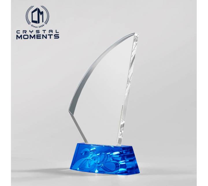 Colored Glaze (Liu Li 琉璃) Trophies & Awards