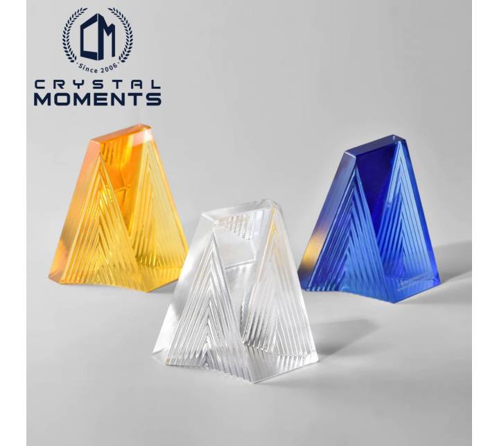 Colored Glaze (Liu Li 琉璃) Trophies & Awards