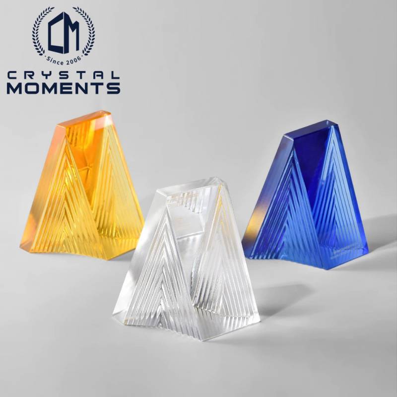 Colored Glaze (Liu Li 琉璃) Trophies & Awards
