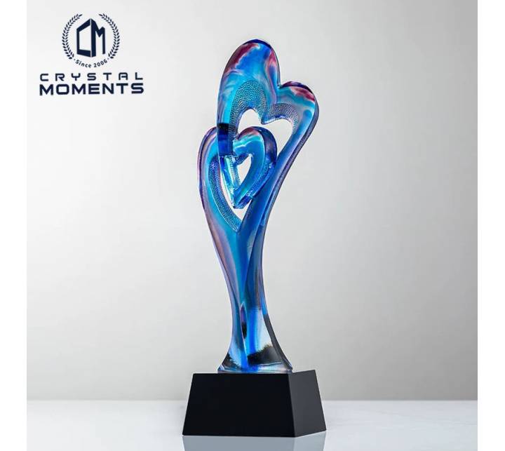 Colored Glaze (Liu Li 琉璃) Trophies & Awards