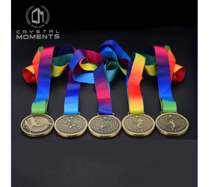 Medals & Badges
