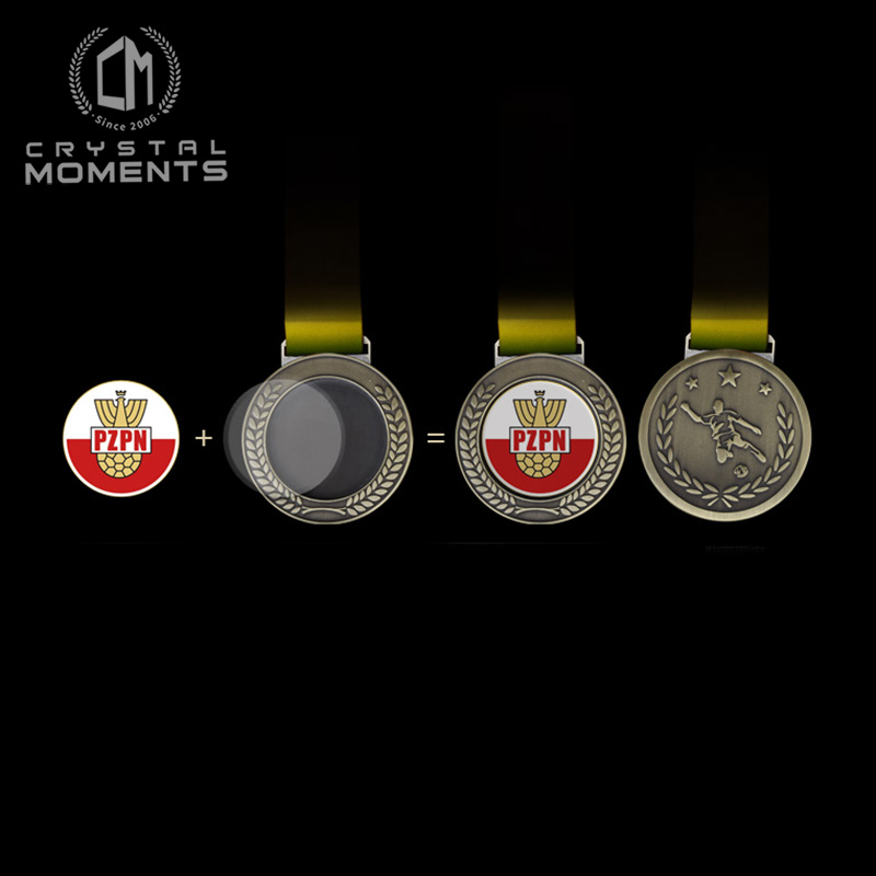Medals & Badges