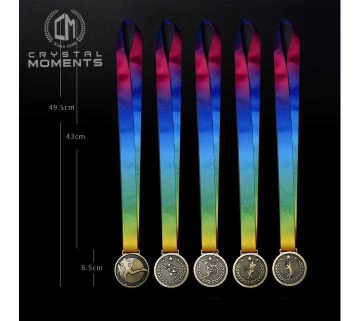Medals & Badges